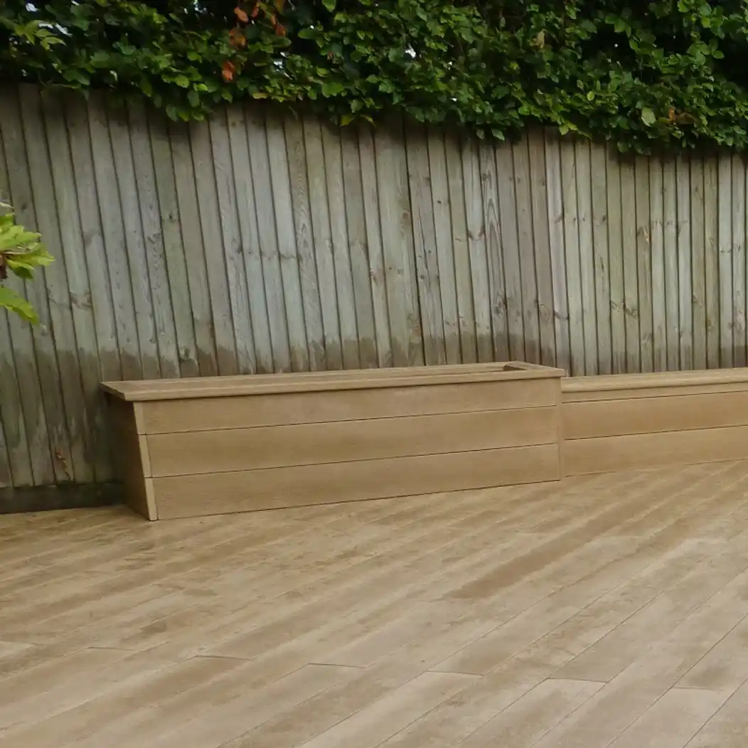 Millboard Bullnose Flexible Edging | Decking