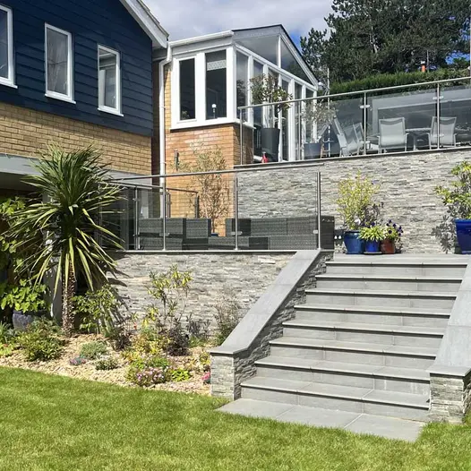 Kandla Grey | Stone Cladding