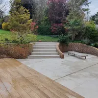 Area 800x800 Porcelain Paving