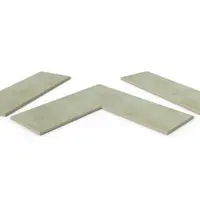 Area Porcelain 20mm Bullnose Coping Stones