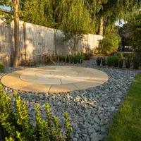 Mint Sandstone Circle