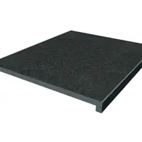 Basalt Porcelain 40mm Downstand Step