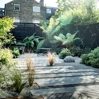 Beige Sawn Sandstone Plank Paving