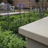 Bespoke Yorkstone Coping Stones