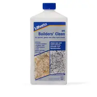Lithofin Builders Clean
