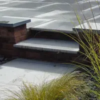 Florence Storm Porcelain 36mm Bullnose Step