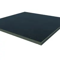 Charcoal Porcelain 5mm Chamfered Step