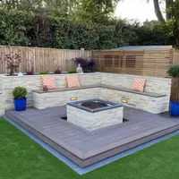 Grooved Decking Fascia Boards