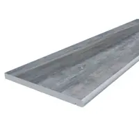 Cinder Porcelain 20mm Bullnose Step