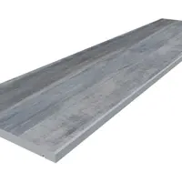 Cinder Porcelain 5mm Chamfered Step