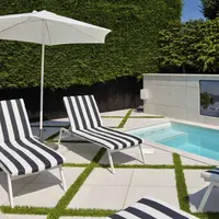 Comblanchien Porcelain Paving
