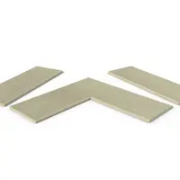 Corda Porcelain 20mm Bullnose Coping Stones