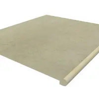 Corda Porcelain 36mm Bullnose Step