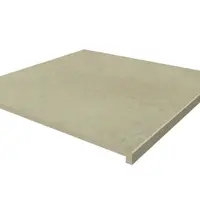 Corda Porcelain 40mm Downstand Step