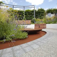 Sawn Silver Grey Granite Setts