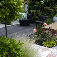 Charcoal DesignBoard Composite Decking