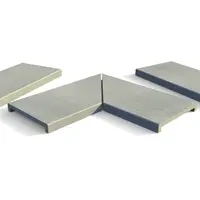 Polished Concrete Porcelain 40mm Downstand Coping Stones