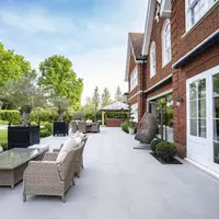 Florence Grey Porcelain Paving