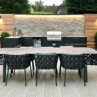 Graphite Sandstone Cladding