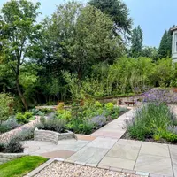 Raj Green Sandstone Walling