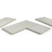 Faro Porcelain 20mm Bullnose Coping Stones
