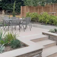 Florence Beige Porcelain Paving