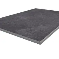 Florence Dark Porcelain 5mm Chamfered Step