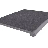 Florence Dark Porcelain 36mm Bullnose Step