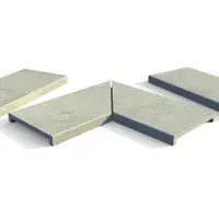 Florence Storm Porcelain 40mm Downstand Coping Stones