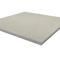 Florence White Porcelain 5mm Chamfered Step