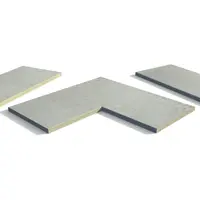 Frosty Grey Porcelain 5mm Pencil Round Coping Stones