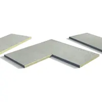 Frosty Grey Porcelain 5mm Chamfered Coping Stones