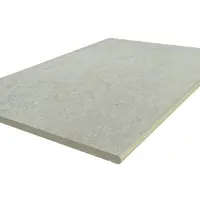 Frosty Grey Porcelain 20mm Bullnose Step