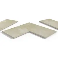 Gea Porcelain 20mm Bullnose Coping Stones