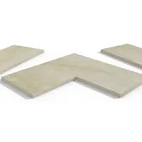 Gea Porcelain 5mm Pencil Round Coping Stones