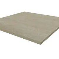 Golden Stone Porcelain 5mm Chamfered Step
