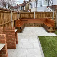 Steel Grey Porcelain Setts