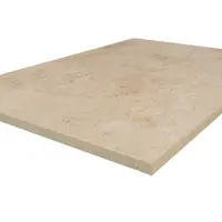 Jura Beige Porcelain 5mm Chamfered Step