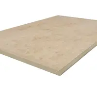 Jura Beige Porcelain 20mm Bullnose Step