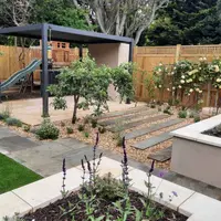 Kandla Grey Sandstone Setts