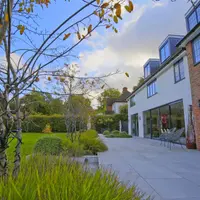 Urban Grey Porcelain Paving