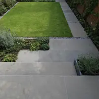 Heath Sawn Sandstone Bullnose Step