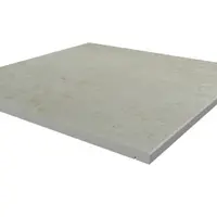 Light Grey Porcelain 5mm Chamfered Step