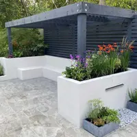 Marble Grey Porcelain Paving