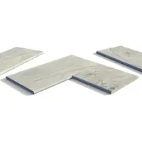 Marble Grey Porcelain 20mm Bullnose Coping Stones
