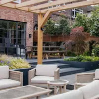 Brushed Basalt Millboard Decking