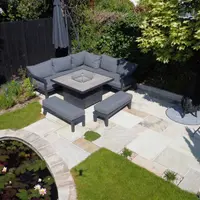 Mint Indian Sandstone Paving