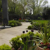 Raj Green Indian Sandstone Paving