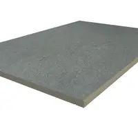Platinum Grey Porcelain 5mm Pencil Round Step