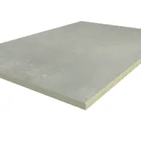 Polished Concrete Porcelain 5mm Pencil Round Step